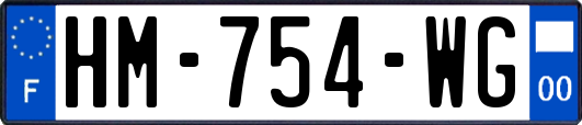 HM-754-WG