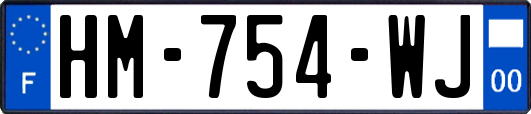 HM-754-WJ