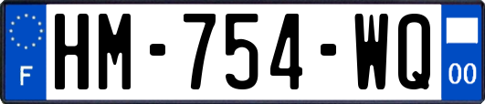 HM-754-WQ
