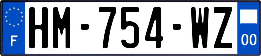 HM-754-WZ