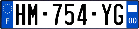 HM-754-YG