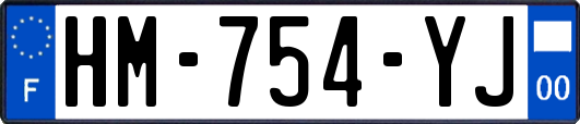 HM-754-YJ