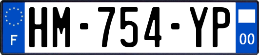 HM-754-YP