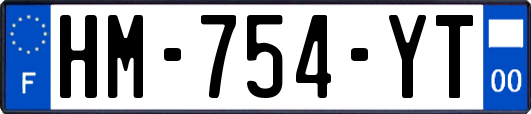 HM-754-YT
