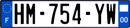 HM-754-YW