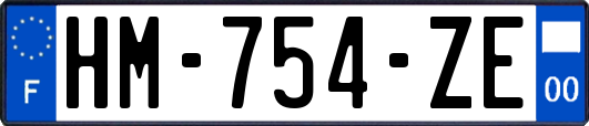 HM-754-ZE