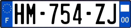 HM-754-ZJ