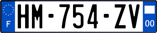 HM-754-ZV