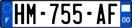 HM-755-AF