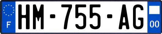 HM-755-AG