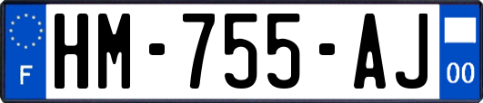 HM-755-AJ