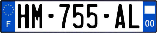HM-755-AL