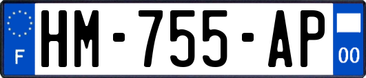 HM-755-AP