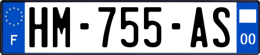 HM-755-AS