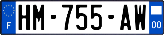 HM-755-AW