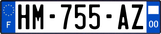 HM-755-AZ