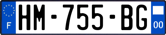 HM-755-BG