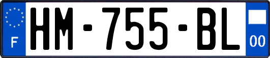 HM-755-BL