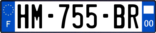 HM-755-BR