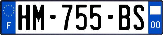 HM-755-BS