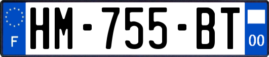 HM-755-BT