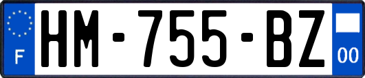 HM-755-BZ