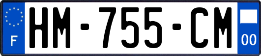 HM-755-CM