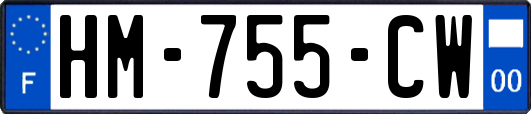 HM-755-CW