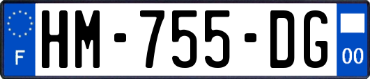 HM-755-DG