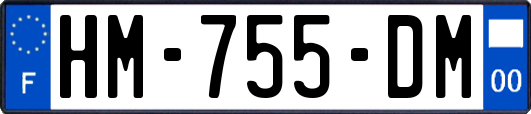 HM-755-DM