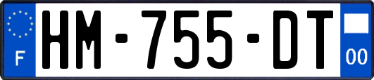 HM-755-DT