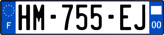HM-755-EJ