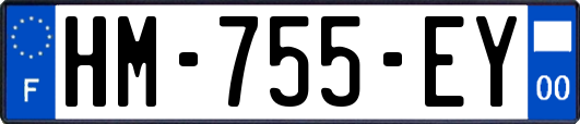 HM-755-EY