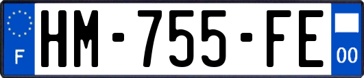 HM-755-FE