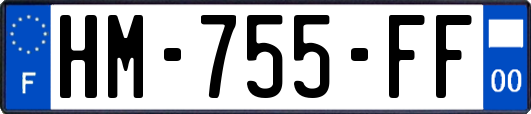 HM-755-FF