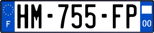 HM-755-FP