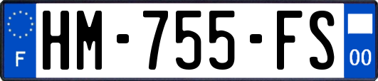 HM-755-FS