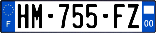 HM-755-FZ