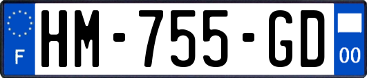 HM-755-GD