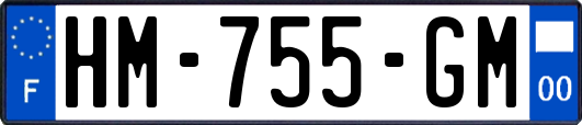 HM-755-GM