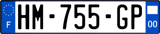 HM-755-GP
