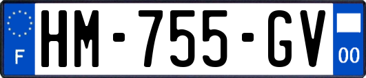 HM-755-GV