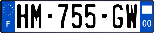 HM-755-GW