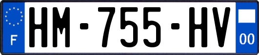 HM-755-HV