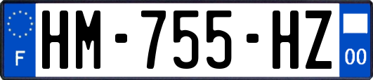 HM-755-HZ