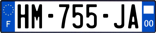 HM-755-JA