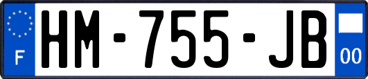 HM-755-JB