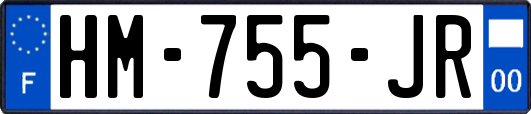 HM-755-JR