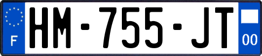 HM-755-JT