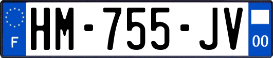 HM-755-JV